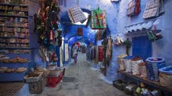 بالصور.. المدينة الزرقاء في الهند «أعجوبة وسط الصحراء»