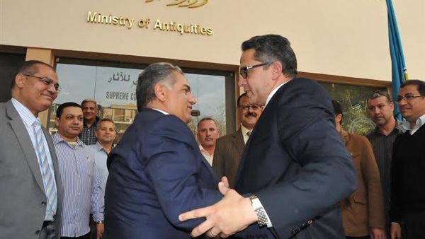 «الآثار»: صور «المولد» المصرية تفوز بدرع حملة «متحدون مع التراث»