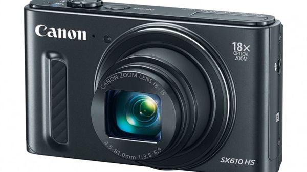 كانون تطلق كاميرتها PowerShot SX620 HS