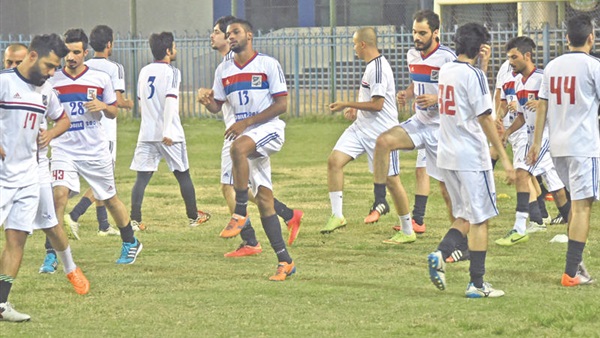 أول تدريب للتضامن الكويتي في المجر