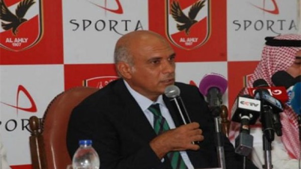 عماد وحيد: نثق في خبرات لاعبي الأهلي ونتعامل مع مواجهة الوداد باحترافية