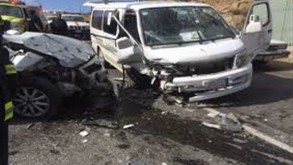إصابة 8 أشخاص خلال مراسم حفل زفاف بطريق دمياط الجديدة