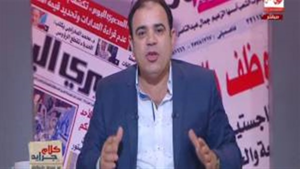 بالفيديو.. «طنطاوي» مهاجماً وزير الثقافة: شغال في حتة واحدة وبيهد فيها 