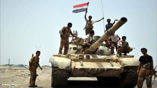 الجيش اليمني يستعيد قرية الصراري بمحافظة تعز