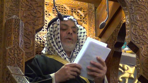 كبير أئمة "الأوقاف": الخطبة المكتوبة تحول الخطيب لمذيع نشرة أخبار