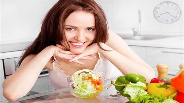 تخفيض السعرات الحرارية يساعد على طول الحياة