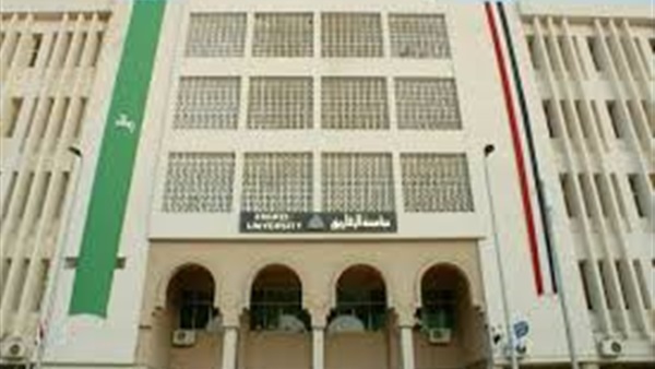 وفد إيطالي في زيارة لجامعة الزقازيق