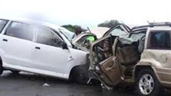 ننشر أسماء ضحايا حادث تصادم سيارتين بأبوتشت فى قنا
