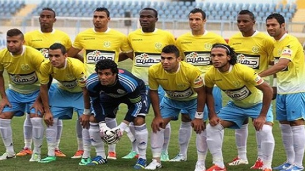 الاسماعيلي يضم ظهير المقاصة لمدة 4 سنوات