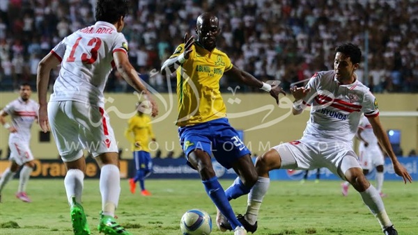 70 دقيقة.. استمرار التعادل السلبي بين الزمالك وصن داونز