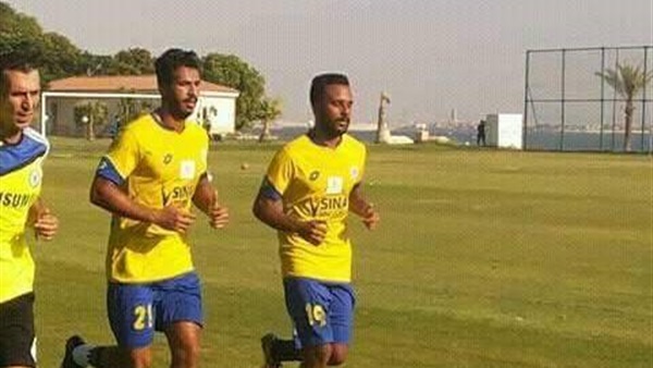 شريف حازم: سعيد بالانضمام للاسماعيلي.. والفريق قادر على حصد لقب الكأس