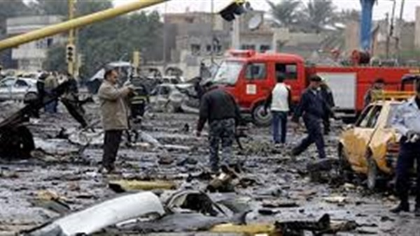 24 قتيلًا وجريحا بينهم رجال أمن بحوادث أمنية متفرقة بالعراق