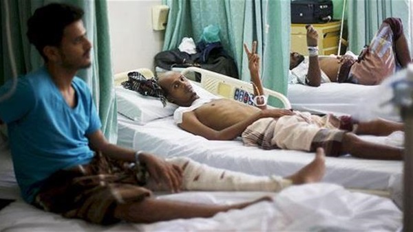 أطباء بلا حدود: أنقذنا حياة الآف الجرحى اليمنيين أثناء حرب مليشيا الإنقلابيين