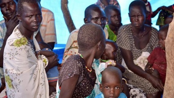 الأمم المتحدة: 120 حالة عنف جنسي واغتصاب في جنوب السودان
