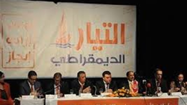 التيار الديمقراطى:نرفض ترشح ممثلى نظامى مبارك والإخوان على قوائمنا بالمحليات