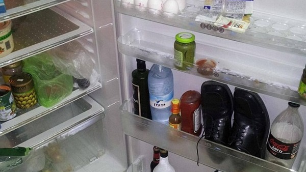 بالصور.. أغرب تصرفات المخمورين