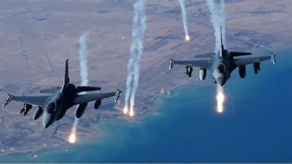 منظمة «Airwars»: مقتل 1.5 ألف مدني في غارات للتحالف الدولى بسوريا