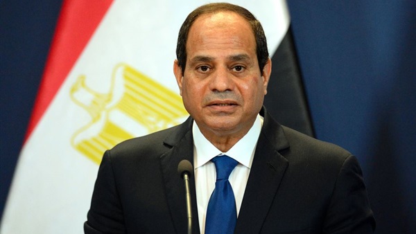 «السيسي» يستقبل وفد اتحاد الصحفيين العرب