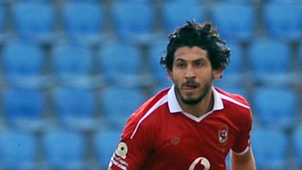 ثلاثى الاهلى المصاب يغيب عن مواجهة سموحة بـ«كأس مصر»