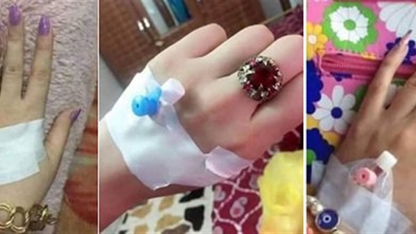 «كانيولا» وهمية للنساء المهووسات باهتمام الرجال بهن