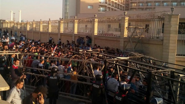 3 سبتمبر..أولى جلسات محاكمة 16 متهما في أحداث«ستاد الدفاع الجوي»