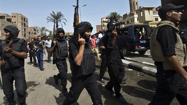 مدير أمن القليوبية الجديد:أهم أولوياتى المخدرات والقضاء على الإرهاب