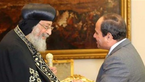 الكنيسة القبيطة: لقاء الرئيس بالبابا رسالة طمأنينة