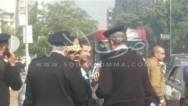 مدير أمن الدقهلية الجديد: نحن في خدمة المواطنين