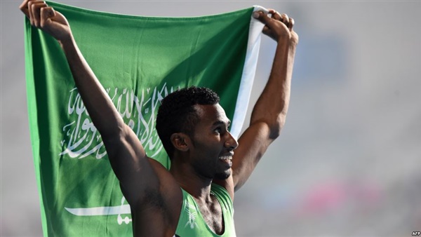 ريو 2016: استبعاد العداء السعودي مسرحي بسبب المنشطات