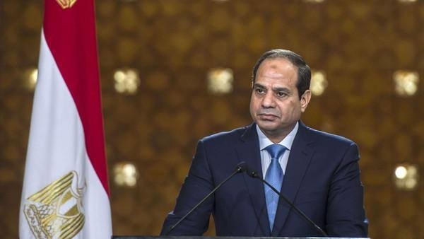 «السيسي»: نحمي دولة وليس نظاما.. ومستمرون في «حق الشهيد»