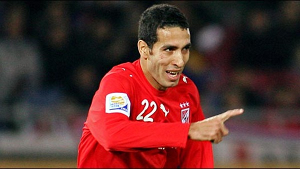 الماجيكو يهنئ جدو بسبب مولوده الجديد