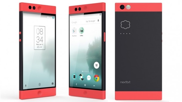 الأسبوع المقبل.. وصول هاتف Nextbit Robin إلى الهند