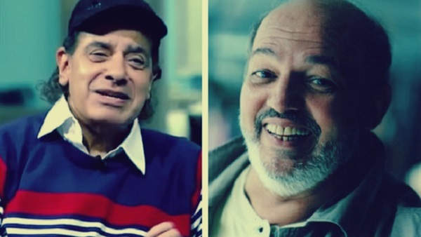 بدء عزاء «خان وكامل» بمسجد عمر مكرم