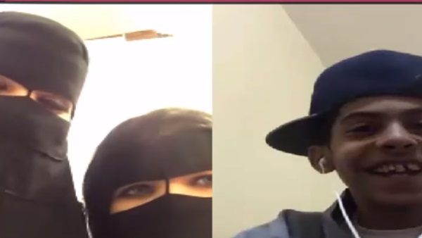 ما قاله «أبو سن» لفتيات السعودية
