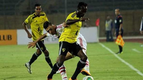 رسميًا.. ستانلي في الزمالك