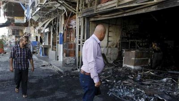 نهب وإحراق محلات تجارية للاجئين صوماليين في جنوب إفريقيا