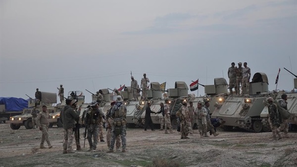 توقعات بنزوح مليون عراقي مع بدء معارك تحرير الموصل