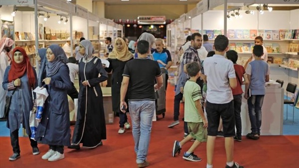 قصص الأطفال تستقطب زوار معرض إسطنبول الدولي للكتاب العربي