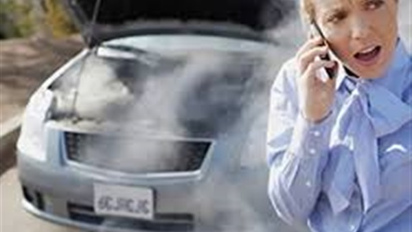اسباب ارتفاع حرارة «محرك السيارة» فجأة