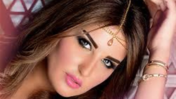 شذى حسون تعايد على الشعب المغربى