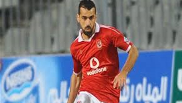 السعيد يعود للتدريبات الاهلى بصحبة معلول 
