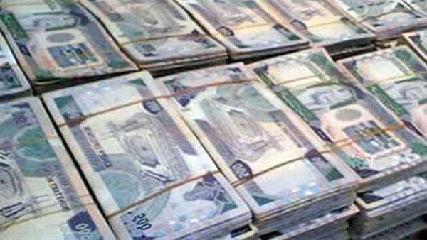 استقرار سعر الريال السعودى أمام الجنيه المصرى فى «السوق السوداء»