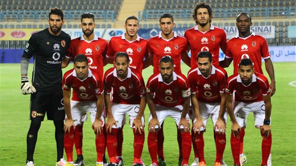 تدريبات ترفيهية لنجوم الأهلي عقب الفوز على الوداد