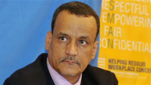 مبعوث الامين العام يعقد جلسة مع وفد الحكومة اليمنية في الكويت
