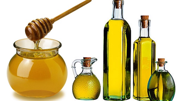 زيت الزيتون وعسل النحل يحمى شعرك من الجفاف 