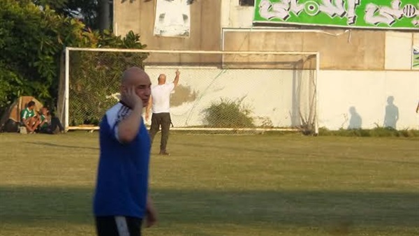 بالفيديو والصور.. استقبال جماهير النادى المصرى للتوأمان 