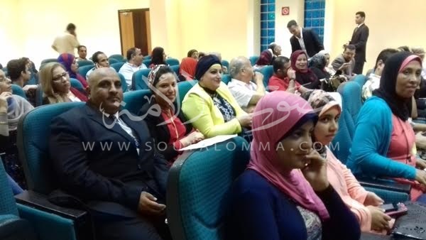 بالصور.. "أسلحة البيان لمكافحة الفساد" تنظم الملتقي التثقيفي الأول بالإسكندرية