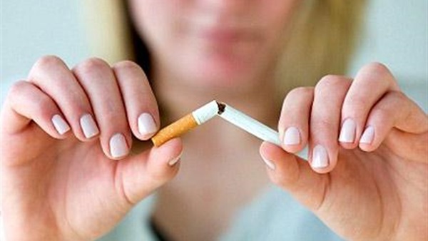 التوقف عن التدخين من أجل سلامة الأسنان والفم