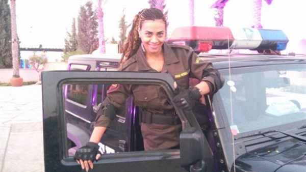 بالفيديو والصور.. 5 نساء امتهن «الليدي جارد».. «هند وجيه» أول سيدة مصرية تعمل بالحراسات الخاصة.. «نجلاء محمد» مستعدة للاشتباك ضد المتعرضين لأفراد حراستها.. و«فالكون» أولى الشركات التي بدأت تدريبهن