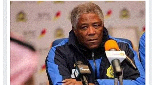 بالصورة.. يسري فودة يسخر من مدرب الزمالك الجديد